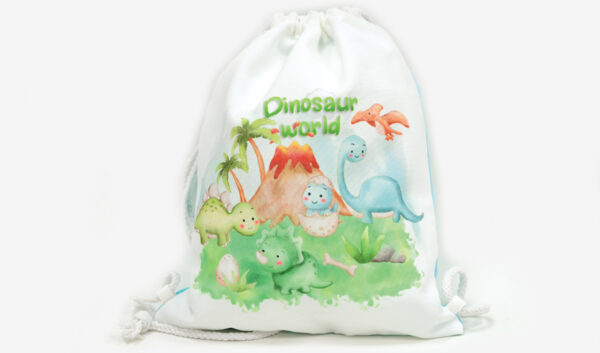 backpack-dino Σακίδιο πλάτης δεινόσαυροι