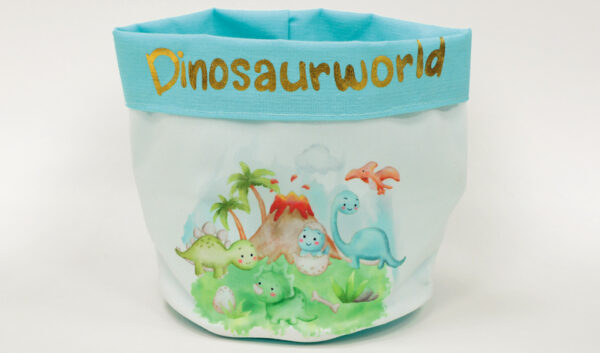 Καλάθι δεινοσαυράκια