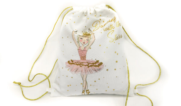 Σακίδιο πλάτης μπαλαρίνα