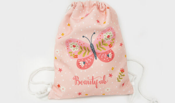 Σακίδιο πλάτης πεταλούδα