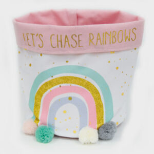 Καλάθι ουράνιο τόξο