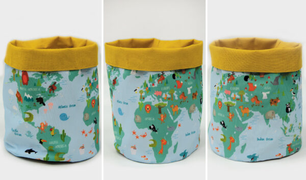 Καλάθι χάρτης