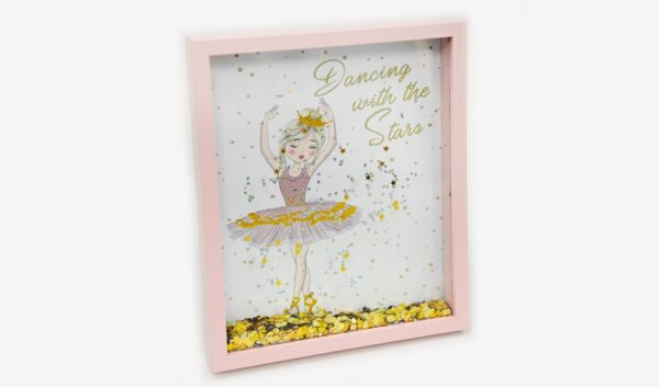 Καδράκι μπαλαρίνα