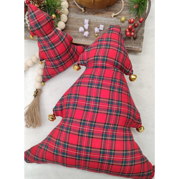 Δεντράκι Christmas checkered