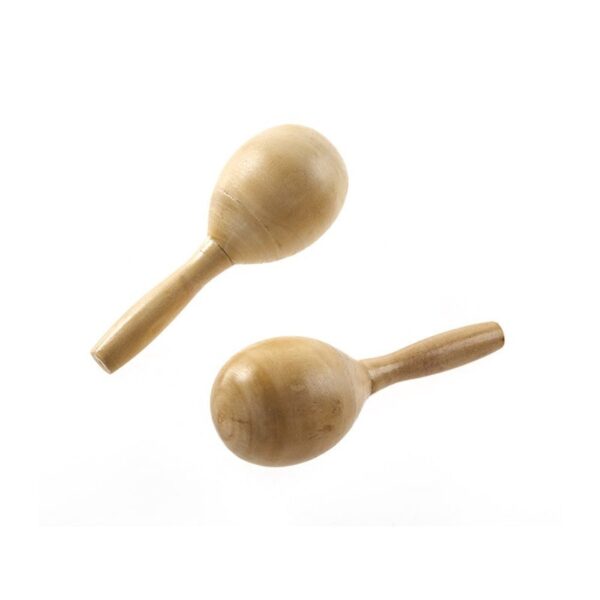 Μαράκες ξύλινες