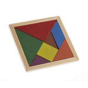 Παζλ γεωμετρικών σχημάτων