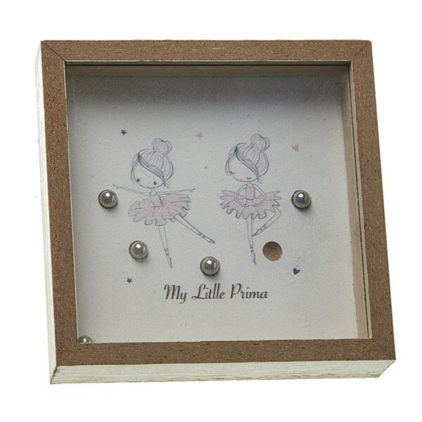 Παιχνίδι με μπίλια μπαλαρίνα