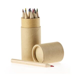 Ξυλομπογιές σε κουτί