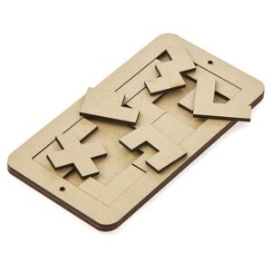 Τέτρις ξύλινο