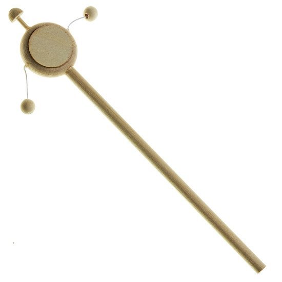 μολυβι Μολύβι - τυμπανάκι ξύλινο