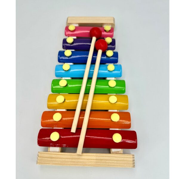 μουσικό όργανο Ξυλόφωνο