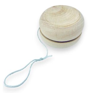 Γιο-γιο ξύλινο