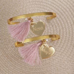 mama nona Μαρτυρικά βραχιολάκια μαμά - νονά