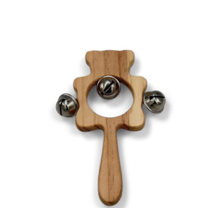 Κουδουνίστρα αρκουδάκι