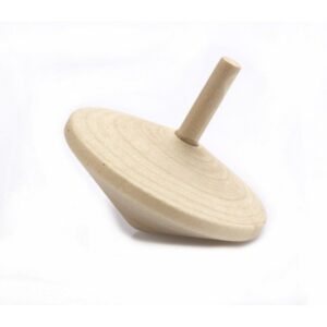 ξύλινη σβούρα Σβούρα ξύλινη