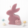 keri lagoudaki Bunny Candle White Musk 2