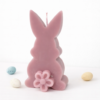 Bunny Candle White Musk