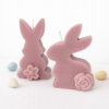 keri lagoudaki Bunny Candle White Musk 2