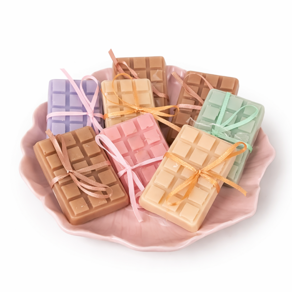 Chocolate Mini Bars Wax Melts