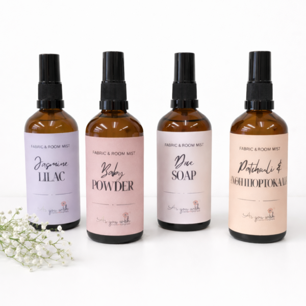 Fabric & Room Mist Cotton Candy