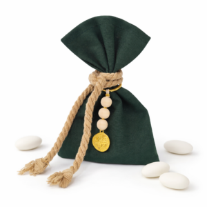 mpomponiera pouggi Sacred Whisper – Μπομπονιέρα Βάπτισης