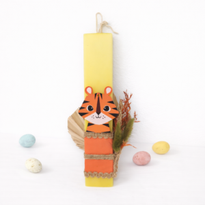 tiger lampda Tiger boho | Σειρά Jungle Animals
