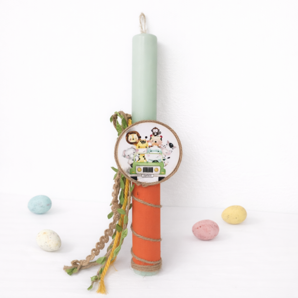 Safari | Σειρά Jungle Animals