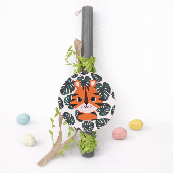 Tiger | Σειρά Jungle Animals