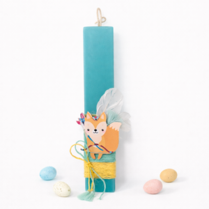 squirrel lampada Boho σκιουράκι | Σειρά Forest Animals