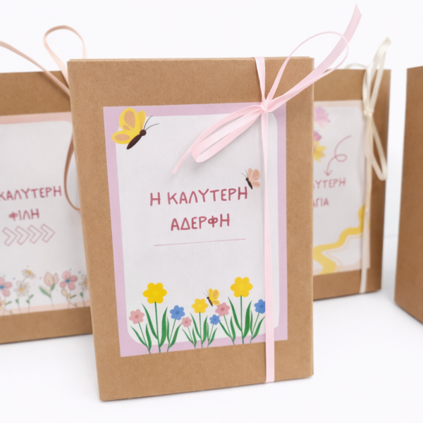 Η καλύτερη αδερφή | Love In A Box Collection