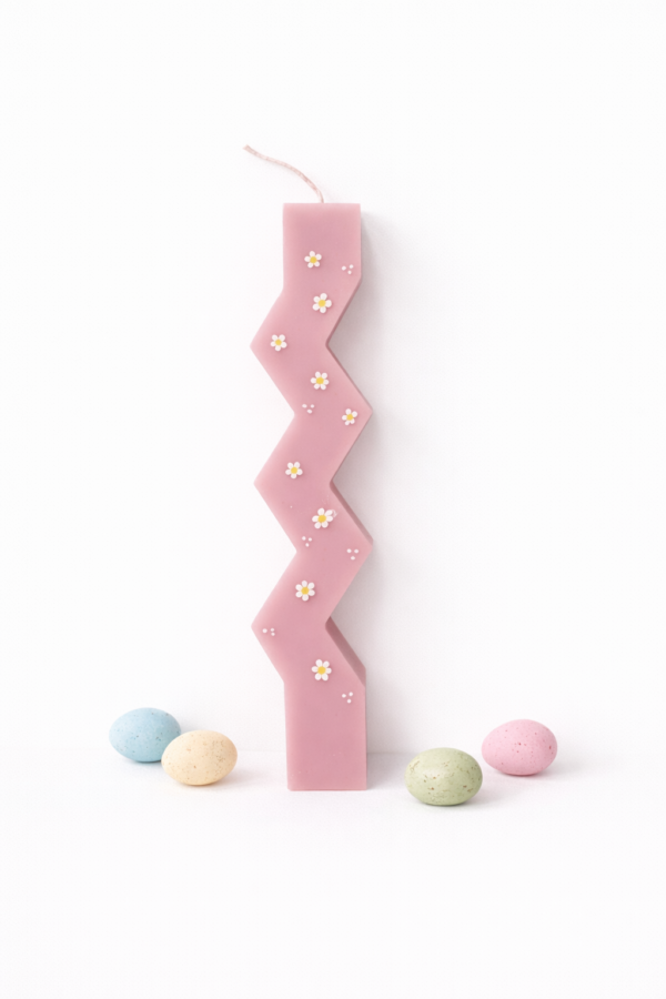 ZikZak Soy Candle | Soy Collection