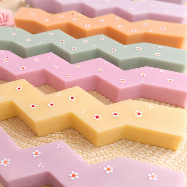 ZikZak Soy Candle | Soy Collection