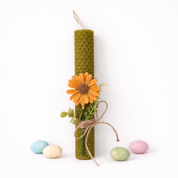 xaki melissokeri Olive Spring