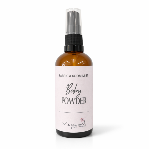 Fabric & Room Mist Baby Powder
