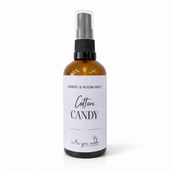 Fabric & Room Mist Cotton Candy