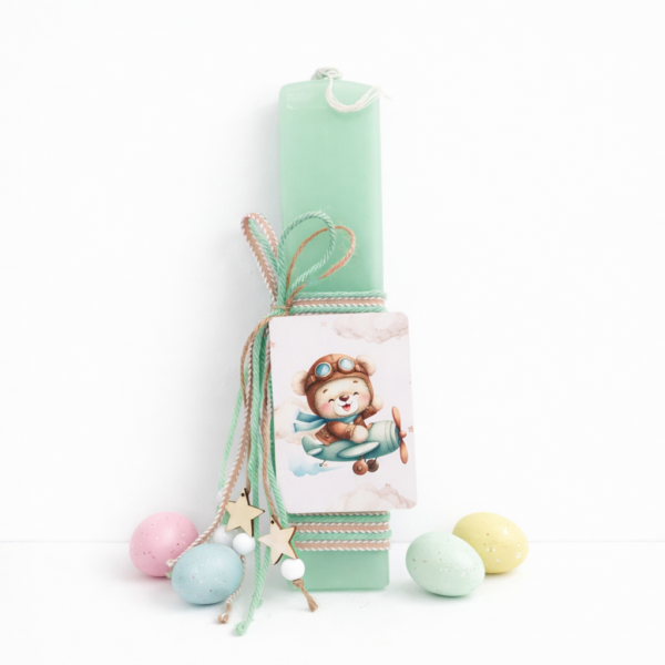 Αρκουδάκι πιλότος