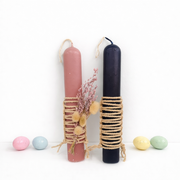 Boho Couples pink σετ